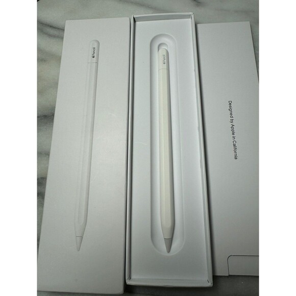 Apple Pencil USB-C White MUWA3CH/A Bluetooth Smart Stylus A3085 - Picture 4 of 6